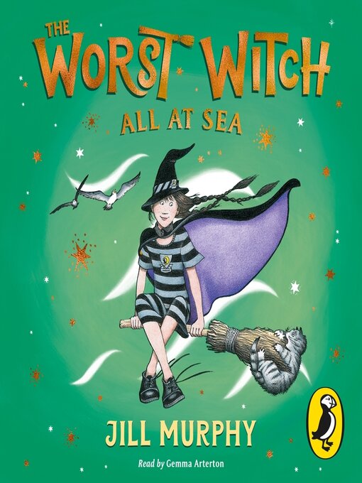 Title details for The Worst Witch All at Sea by Jill Murphy - Available